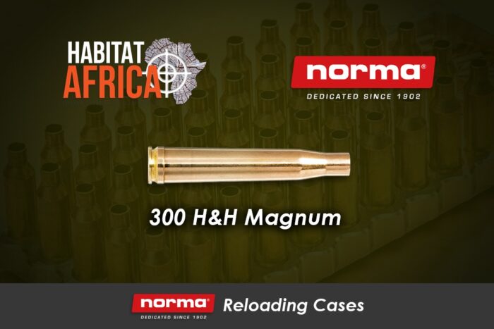 Norma-Reloading-Brass-300-H&H-Magnum-Habitat-Africa