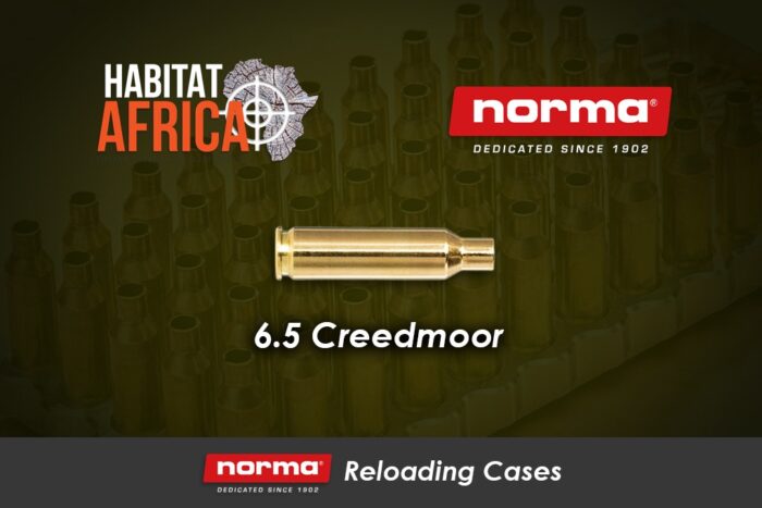 Norma-Reloading-Brass-6.5-Creedmoor-Habitat-Africa