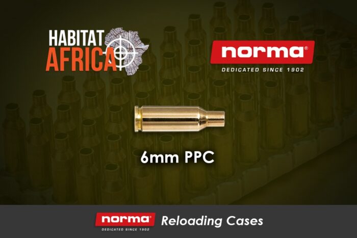 Norma-Reloading-Brass-6mm-PPC-Habitat-Africa