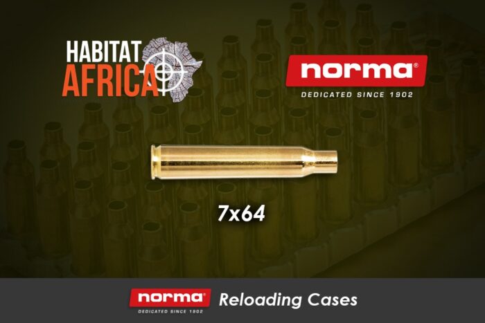 Norma-Reloading-Brass-7x64-Habitat-Africa