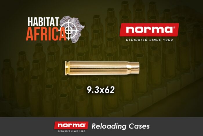 Norma-Reloading-Brass-9.3x62-Habitat-Africa