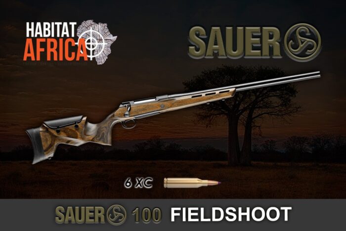 Sauer Fieldshoot 6XC
