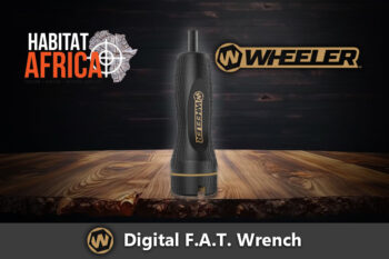 Wheeler Digital FAT Wrench with 10 Bit Set