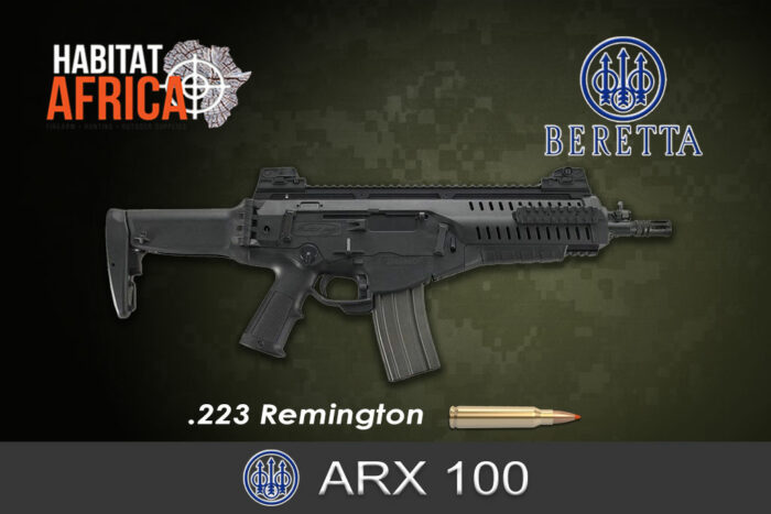 Beretta-ARX-100-Habitat-Africa-1