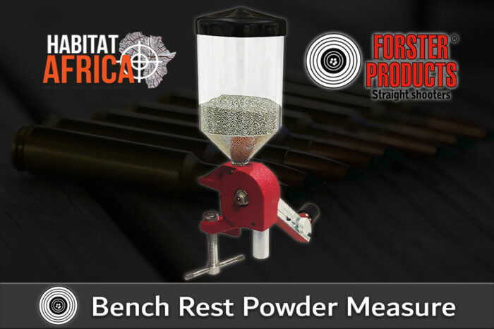Forster-Bench-Rest-Powder-Measure-Habitat-Africa-1