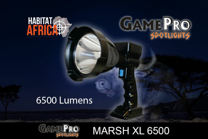 GamePro-March-XL-LED-Spotlight-Habitat-Africa
