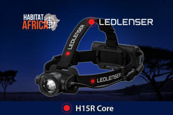 LED Lenser H15R Core