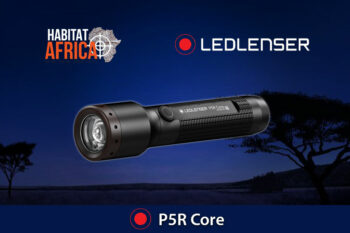 LED Lenser P5R Core