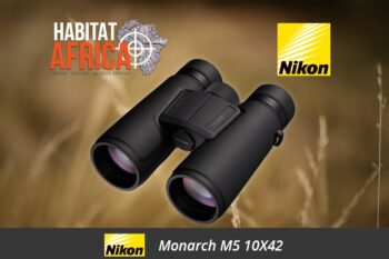 Nikon MONARCH M5 10×42 Binoculars