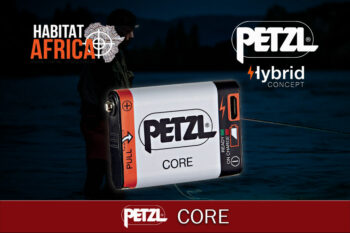 Petzl CORE Rechargeable Battery