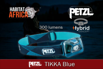 Petzl TIKKA 300 Blue Headlamp