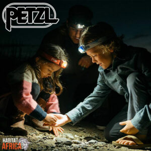 Petzl-Tikkina-250 Black Headlamp-Habitat-Africa