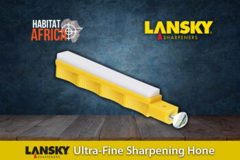 Lansky Ultra-Fine Ceramic Sharpening Hone