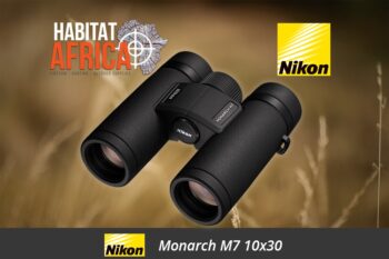 Nikon MONARCH M7 10×30 Binoculars