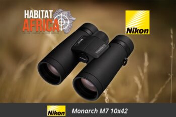 Nikon MONARCH M7 10×42 Binoculars
