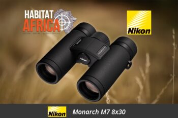 Nikon MONARCH M7 8×30 Binoculars