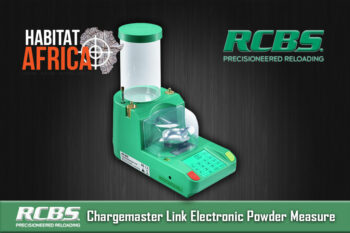 RCBS Chargemaster Link Electronic Powder Measure