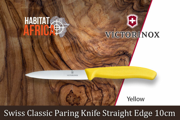 Victorinox-Swiss-Classic-Paring-Knife-Straight-Edge-10cm-Yellow-Habitat-Africa