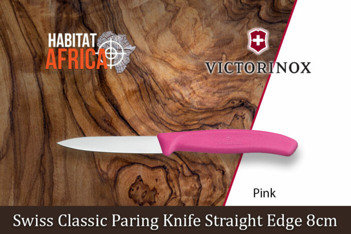 Victorinox-Swiss-Classic-Paring-Knife-Straight-Edge-8cm-Pink-Habitat-Africa