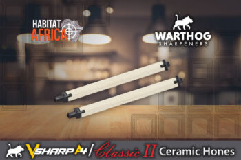 Warthog V-Sharp A4 Classic II Ceramic Hones