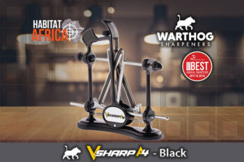 Warthog-V-Sharp-A4-Sharpener-Black-Habitat-Africa