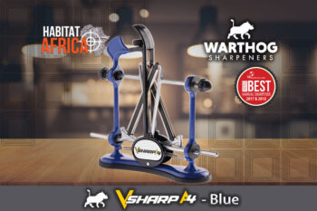 Warthog-V-Sharp-A4-Sharpener-Blue-Habitat-Africa