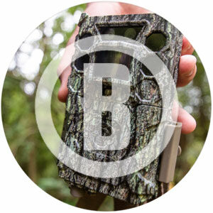 Bushnell Prime Low Glow 20 MP Trail Camera