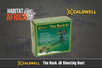 Caldwell-The-Rock-JR-Shooting-Rest-Habitat-Africa