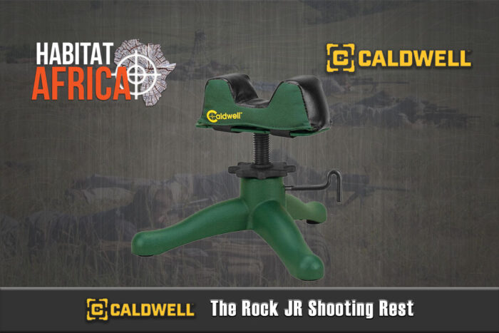 Caldwell-The-Rock-JR-Shooting-Rest-Habitat-Africa