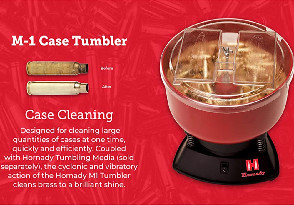 Hornady-M-1-Case-Cleaning-Tumbler-220V-Habitat-Africa