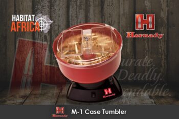 Hornady M-1 Case Tumbler 220V