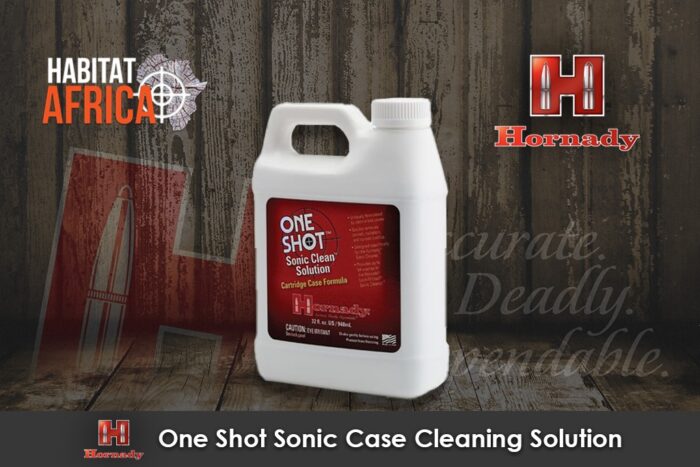 Hornady-One-Shot-Sonic-Case-Cleaning-Solution-Habitat-Africa