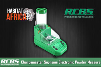 RCBS Chargemaster Supreme Electronic Powder Measure