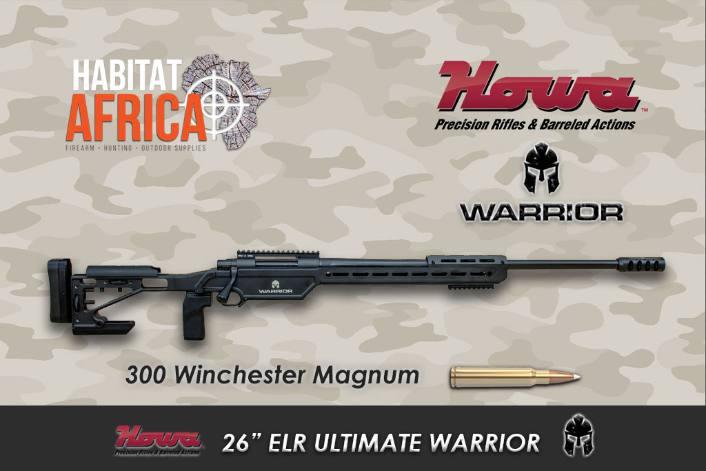Howa-26-inch-300-Winchester-Magnum-ELR-Ultimate-Warrior-Medium-Top-Rail-Light-Polymer-Bag-Rider