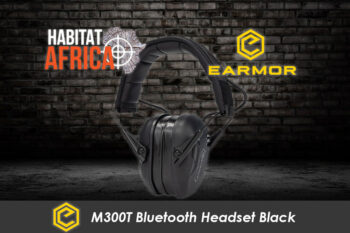 Earmor M300T Bluetooth Headset Black