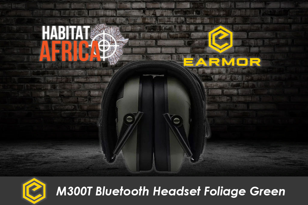 Earmor-M300T-Bluetooth-Headset-Foliage-Green-Habitat-Africa-2