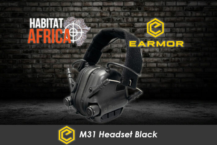 Earmor-M31-Headset-Black-Habitat-Africa-1