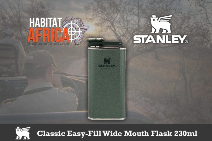 Stanley-Classic-Easy-Fill-Wide-Mouth-Flask-230ml-Hammertone-Green-Habitat-Africa-1
