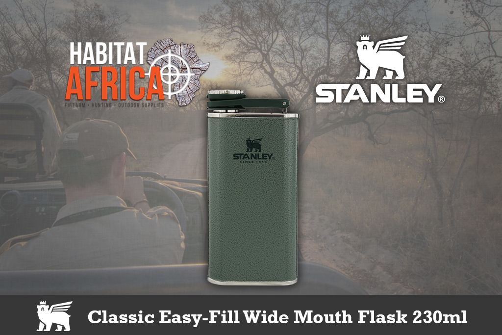 Stanley-Classic-Easy-Fill-Wide-Mouth-Flask-230ml-Hammertone-Green-Habitat-Africa-1