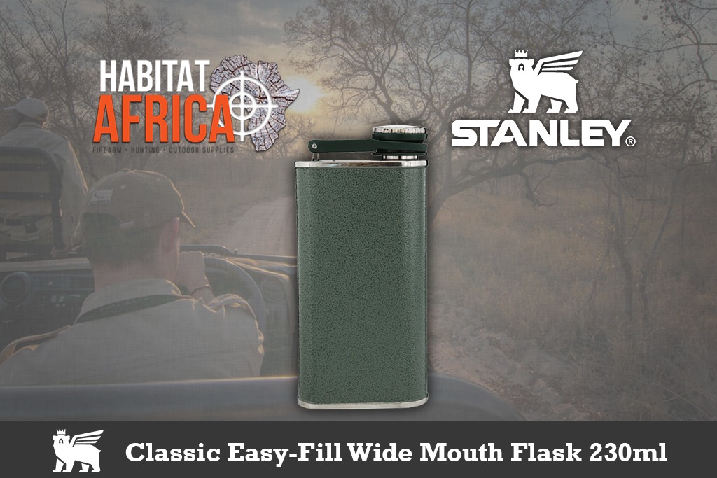 Stanley-Classic-Easy-Fill-Wide-Mouth-Flask-230ml-Hammertone-Green-Habitat-Africa-4