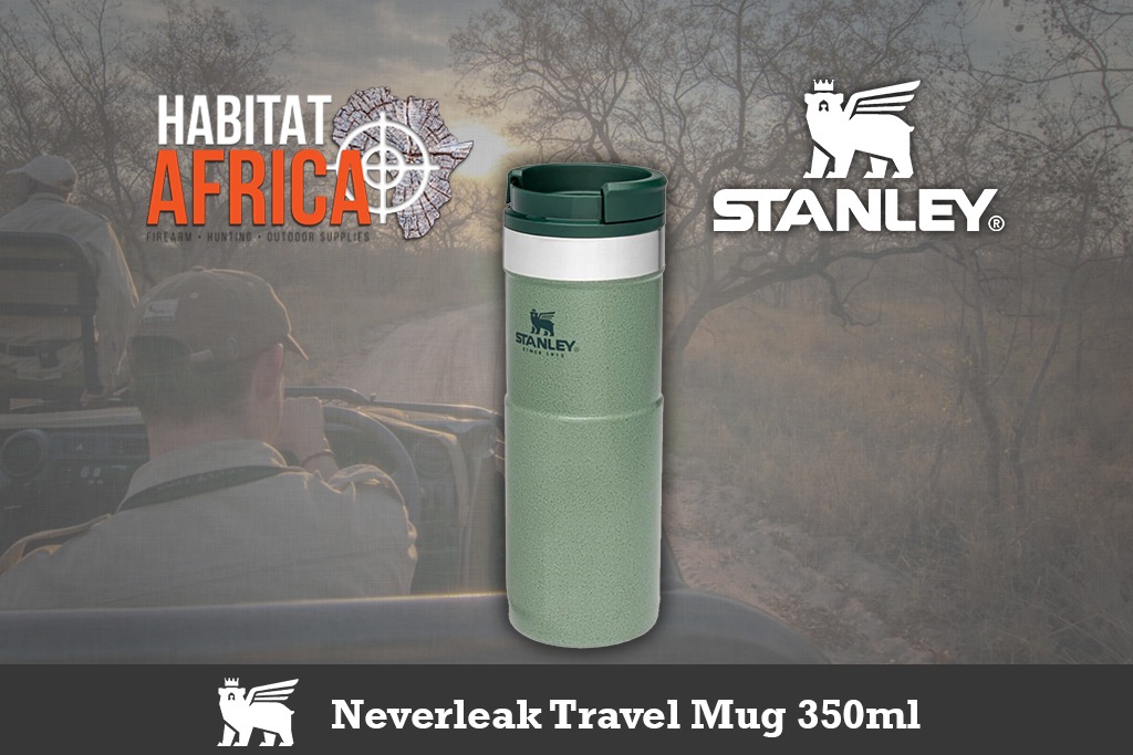 Stanley-Neverleak-Travel-Mug-350ml-Hammertone-Green-Habitat-Africa-2