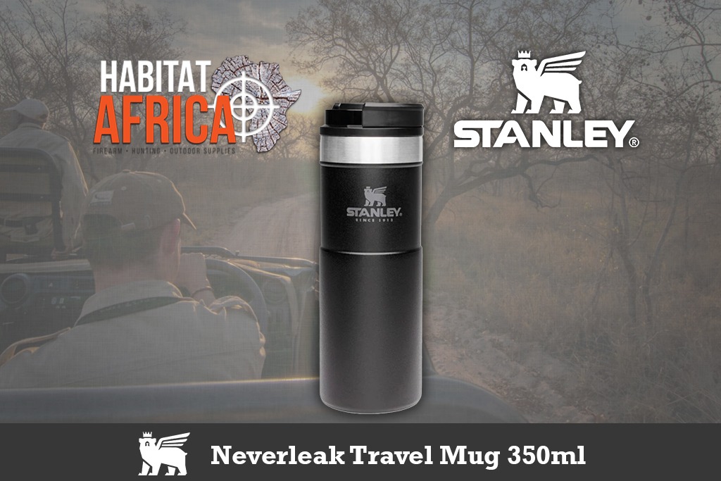 Stanley-Neverleak-Travel-Mug-350ml-Matte-Black-Habitat-Africa-1