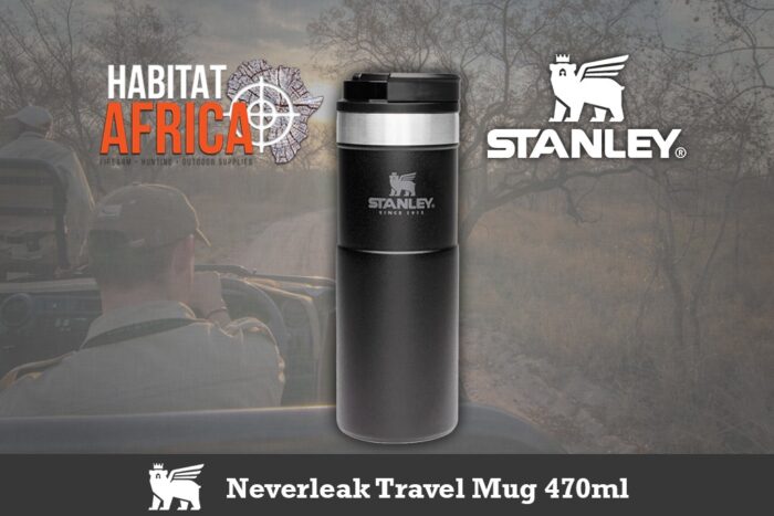 Stanley-Neverleak-Travel-Mug-470ml-Matte-Black-Habitat-Africa-1
