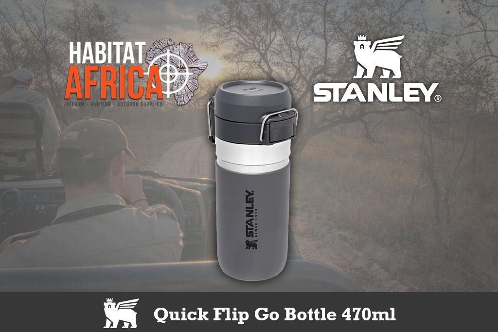 Stanley-Quick-Flip-Go-Bottle-470ml-Charcoal-Habitat-Africa-1