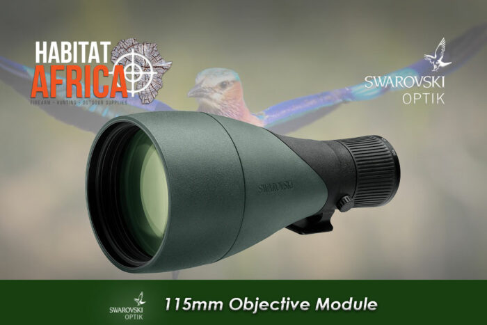 Swarovski-115mm-Objective-Module-Habitat-Africa