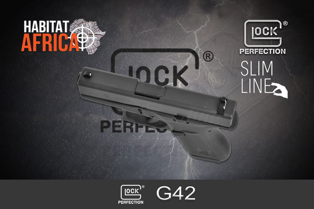 Glock-42-Slimline-Subcompact-380-Auto-Habitat-Africa-Pistols