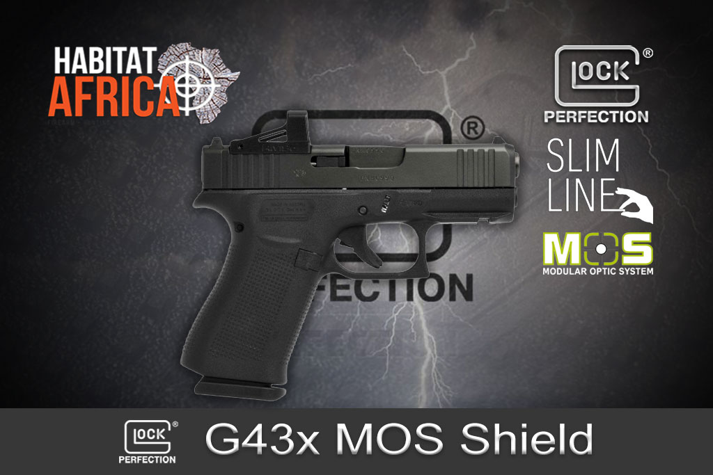 Glock-43x-MOS-Shield-Slimline-Subcompact-9mm-Luger-Habitat-Africa-Pistols