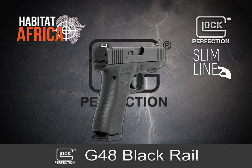 Glock-48-Black-Rail-Slimline-Compact-9mm-Luger-Habitat-Africa-Pistols