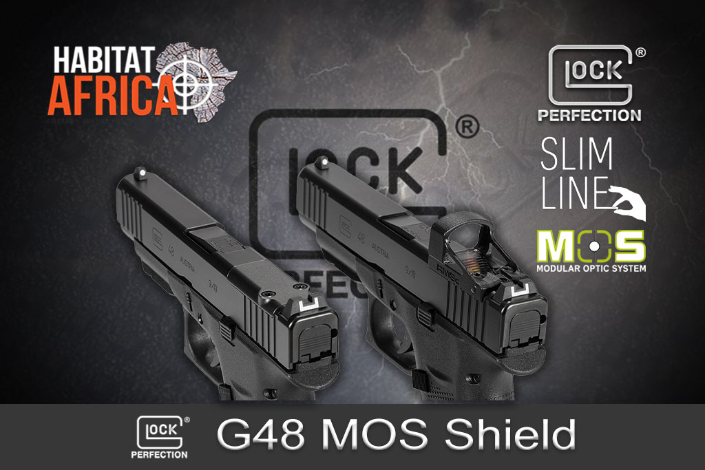 Glock-48-MOS-Shield-Slimline-Subcompact-9mm-Luger-Habitat-Africa-Pistols
