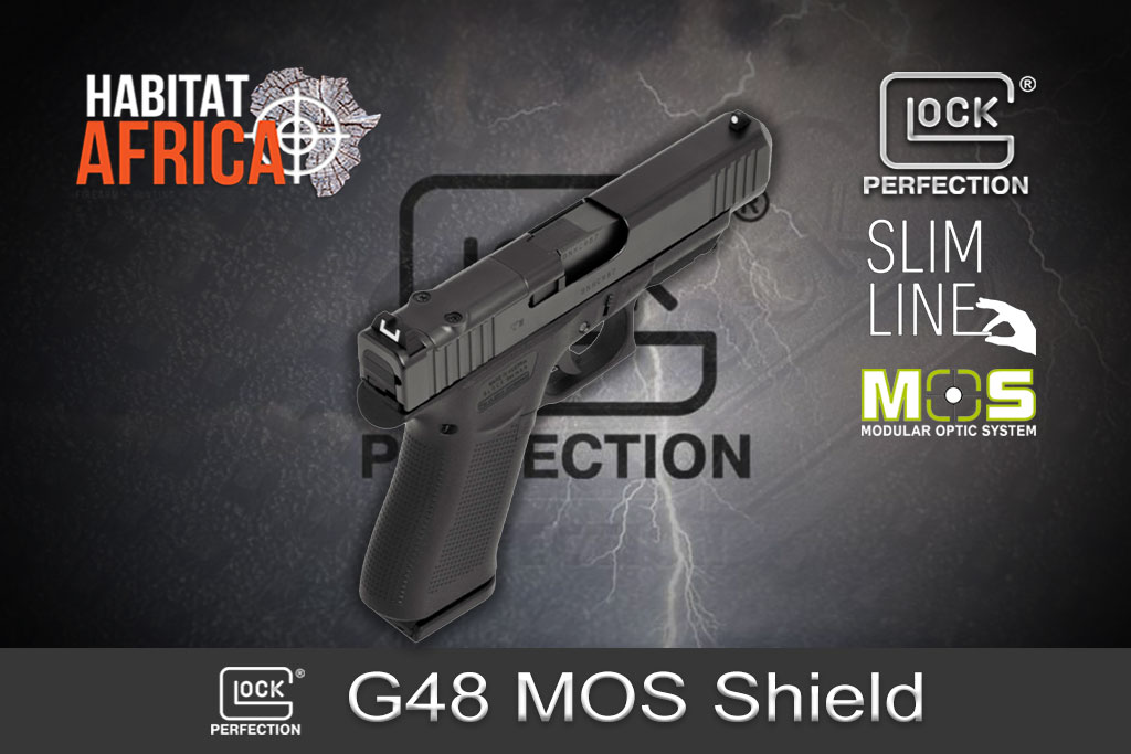 Glock-48-MOS-Shield-Slimline-Subcompact-9mm-Luger-Habitat-Africa-Pistols